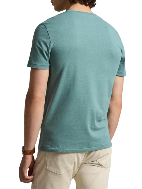 ΑΝΔΡΙΚΟ T-SHIRT | Γαλάζιο  XXL
