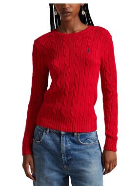 ΓΥΝΑΙΚΕΙΟ ΠΟΥΛΟΒΕΡ | Κόκκινο S