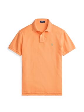 ΑΝΔΡΙΚΗ POLO ΜΠΛΟΥΖΑ | Πορτοκαλί M