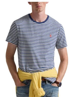 ΑΝΔΡΙΚΟ Τ-SHIRT | Μπλε L