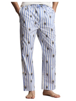 ΑΝΔΡΙΚΟ ΠΑΝΤΕΛΟΝΙ ΠΙΤΖΑΜΑ | Μπλε XL