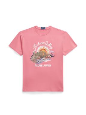 ΑΝΔΡΙΚΟ T-SHIRT | Ροζ XL