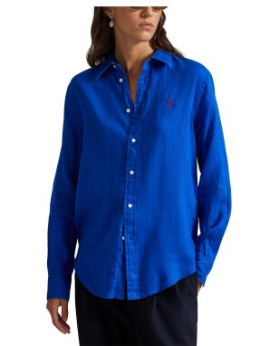 ΓΥΝΑΙΚΕΙΟ ΠΟΥΚΑΜΙΣΟ | Μπλε S