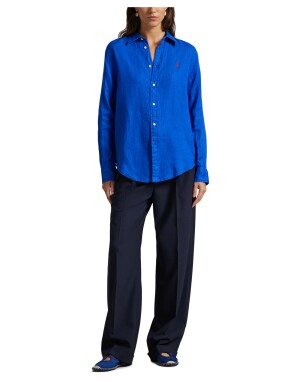 ΓΥΝΑΙΚΕΙΟ ΠΟΥΚΑΜΙΣΟ | Μπλε S