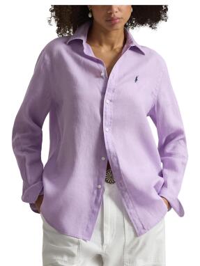 ΓΥΝΑΙΚΕΙΟ ΛΙΝΟ ΠΟΥΚΑΜΙΣΟ | Λιλά XS