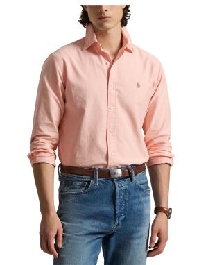 ΑΝΔΡΙΚΟ ΠΟΥΚΑΜΙΣΟ | Ροζ XL