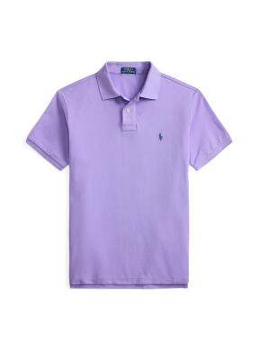 ΑΝΔΡΙΚΗ POLO ΜΠΛΟΥΖΑ | Λιλά XL