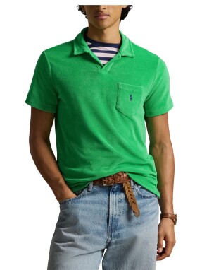 ΑΝΔΡΙΚΗ SOFT POLO ΜΠΛΟΥΖΑ | Πράσινο XL