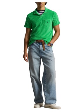 ΑΝΔΡΙΚΗ SOFT POLO ΜΠΛΟΥΖΑ | Πράσινο XL