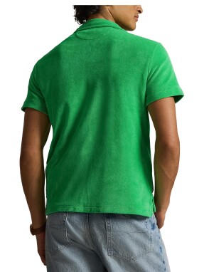 ΑΝΔΡΙΚΗ SOFT POLO ΜΠΛΟΥΖΑ | Πράσινο XL