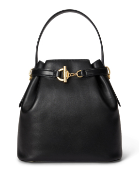 ΓΥΝΑΙΚΕΙΑ ΔΕΡΜΑΤΙΝΗ ΤΣΑΝΤΑ BUCKET