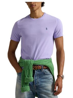 ΑΝΔΡΙΚΟ Τ-SHIRT | Λιλά XXL