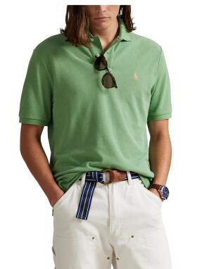 ΑΝΔΡΙΚΗ POLO ΜΠΛΟΥΖΑ | Πράσινο L