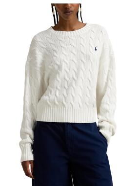 ΓΥΝΑΙΚΕΙΟ ΠΟΥΛΟΒΕΡ | Λευκό S