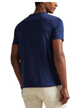 ΑΝΔΡΙΚΟ T-SHIRT | Μπλε Σκούρο XL