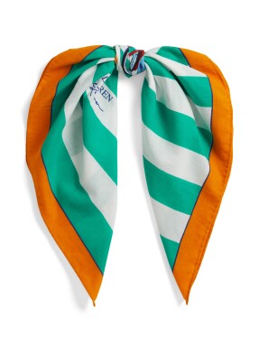 ΑΝΔΡΙΚΟ ΜΑΝΤΗΛΙ | Πράσινο ONE SIZE