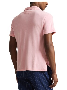 ΑΝΔΡΙΚΗ SOFT POLO ΜΠΛΟΥΖΑ | Ροζ M