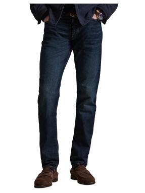 ΑΝΔΡΙΚΟ DENIM ΠΑΝΤΕΛΟΝΙ | Μπλε Σκούρο 36/34