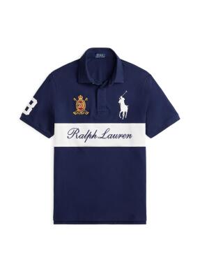 ΑΝΔΡΙΚΗ POLO ΜΠΛΟΥΖΑ | Μπλε L