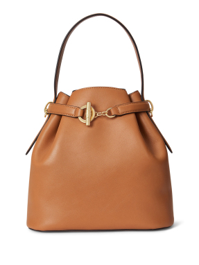 ΓΥΝΑΙΚΕΙΑ ΔΕΡΜΑΤΙΝΗ ΤΣΑΝΤΑ BUCKET