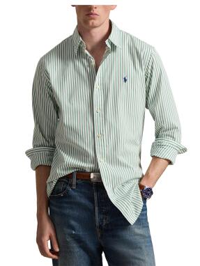 ΑΝΔΡΙΚΟ ΠΟΥΚΑΜΙΣΟ | Φυστικί  XL