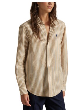 ΓΥΝΑΙΚΕΙΟ ΠΟΥΚΑΜΙΣΟ | Μπεζ S