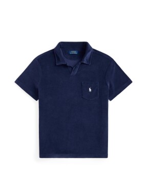 ΑΝΔΡΙΚΗ SOFT POLO ΜΠΛΟΥΖΑ | Μπλε Σκούρο M