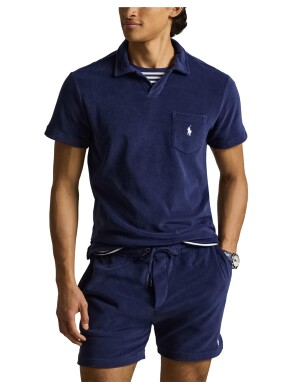 ΑΝΔΡΙΚΗ SOFT POLO ΜΠΛΟΥΖΑ | Μπλε Σκούρο M