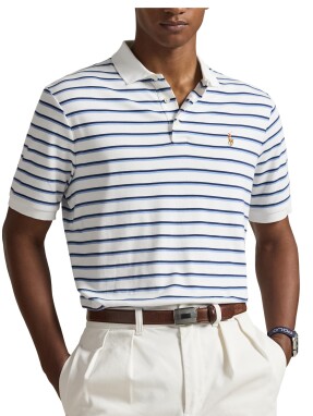 ΑΝΔΡΙΚΗ POLO ΜΠΛΟΥΖΑ | Ριγέ  M