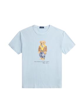 ΑΝΔΡΙΚΟ T-SHIRT | Γαλάζιο S