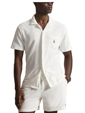 ΑΝΔΡΙΚΟ SOFT ΠΟΥΚΑΜΙΣΟ | Λευκό M