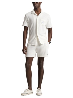 ΑΝΔΡΙΚΟ SOFT ΠΟΥΚΑΜΙΣΟ | Λευκό M