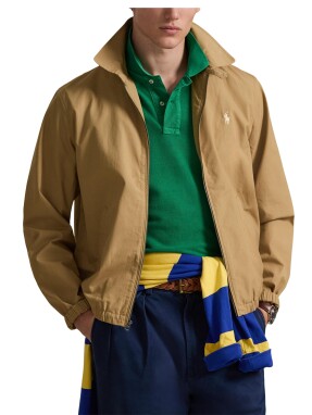 ΑΝΔΡΙΚΟ JACKET | Καφέ Ανοιχτό XL