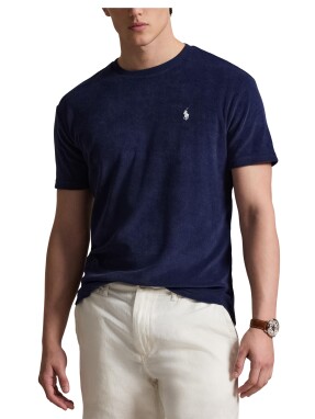 ΑΝΔΡΙΚΟ SOFT T-SHIRT | Μπλε Σκούρο M