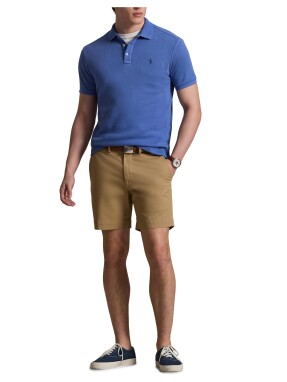 ΑΝΔΡΙΚΗ POLO ΜΠΛΟΥΖΑ | Μπλε XL