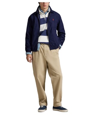 ΑΝΔΡΙΚΟ JACKET | Μπλε Σκούρο XL