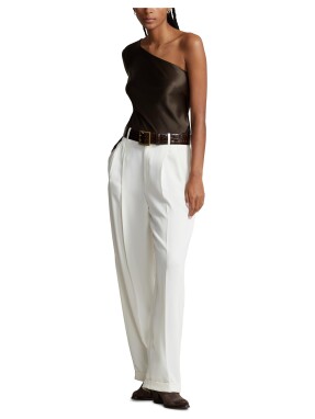 ΓΥΝΑΙΚΕΙΑ ΜΠΛΟΥΖΑ ΜΕ ΈΝΑΝ ΩΜΟ | Καφέ US 8