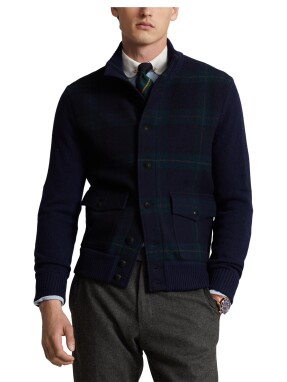 ΑΝΔΡΙΚΗ ΖΑΚΕΤΑ | Μπλε Σκούρο XL