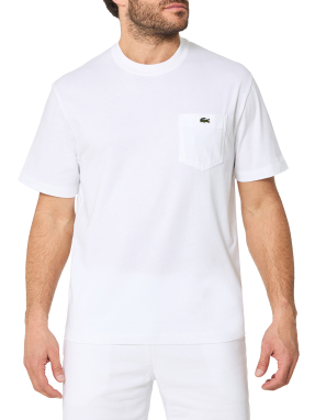 ΑΝΔΡΙΚΟ T-SHIRT | Λευκό XXXL