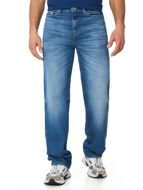 ΑΝΔΡΙΚΟ DENIM ΠΑΝΤΕΛΟΝΙ | Μπλε 34