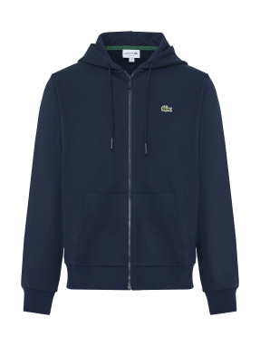 ΑΝΔΡΙΚΗ ΖΑΚΕΤΑ FLEECE | Μπλε Σκούρο XL