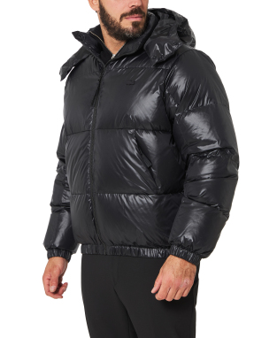 ΑΝΔΡΙΚΟ ΜΠΟΥΦΑΝ | Μαύρο EU 52