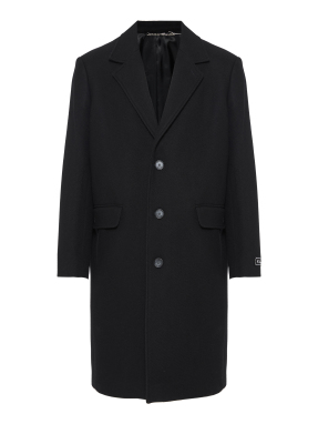 ΑΝΔΡΙΚΟ ΠΑΛΤΟ | Μαύρο EU 52