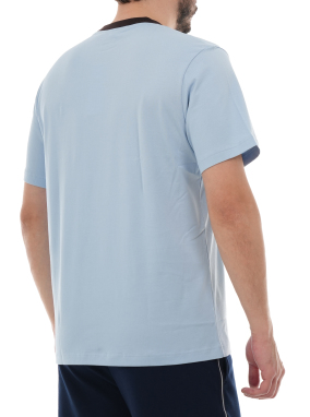 ΑΝΔΡΙΚΟ T-SHIRT | Γαλάζιο XXL