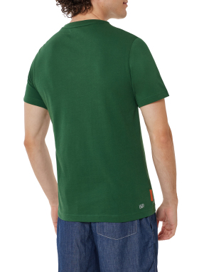 ΑΝΔΡΙΚΟ T-SHIRT | Πράσινο XXL
