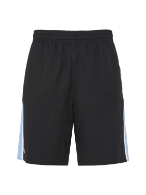 ΑΝΔΡΙΚΟ ΑΘΛΗΤΙΚΟ SHORTS | Μαύρο S