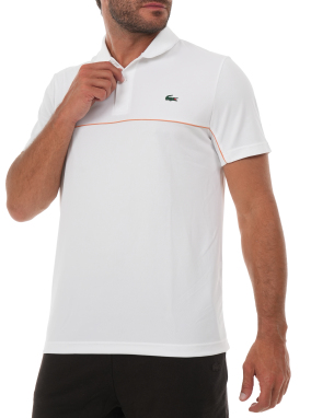 ΑΝΔΡΙΚΗ POLO ΜΠΛΟΥΖΑ | Λευκό L001 L