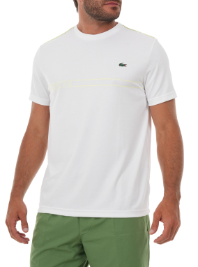 ΑΝΔΡΙΚΟ T-SHIRT | Λευκό L001 L