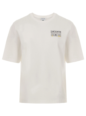 ΑΝΔΡΙΚΟ T-SHIRT | Λευκό L70V L