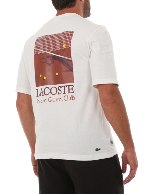 ΑΝΔΡΙΚΟ T-SHIRT | Λευκό L70V L